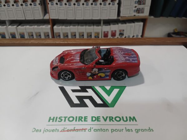 Shelby Series 1 Disney 1/43 Bburago