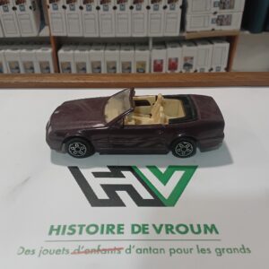 Mercedes 300 SL 1/43 Bburago
