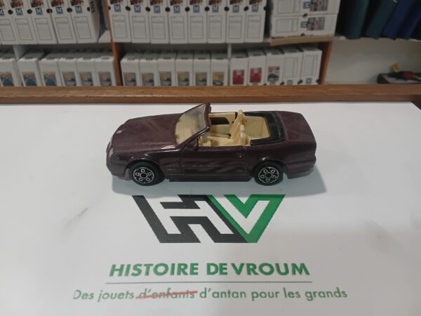 Mercedes 300 SL 1/43 Bburago