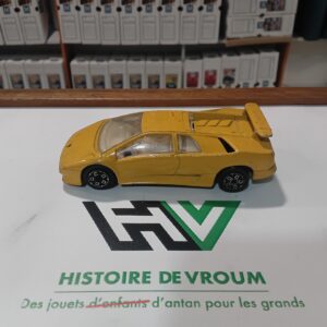 Lamborghini Diablo 1/43 Bburago