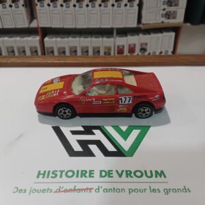 Ferrari 348 tb Bburago 1/43