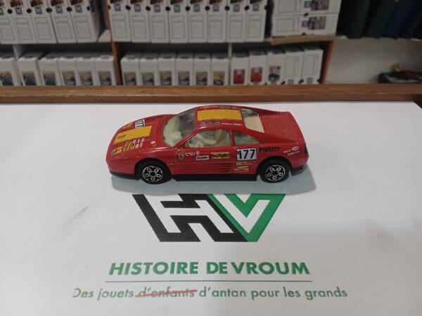 Ferrari 348 tb Bburago 1/43