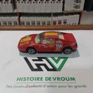 Ferrari 348 tb Bburago 1/43