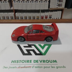 Ferrari F40 1/43 Bburago
