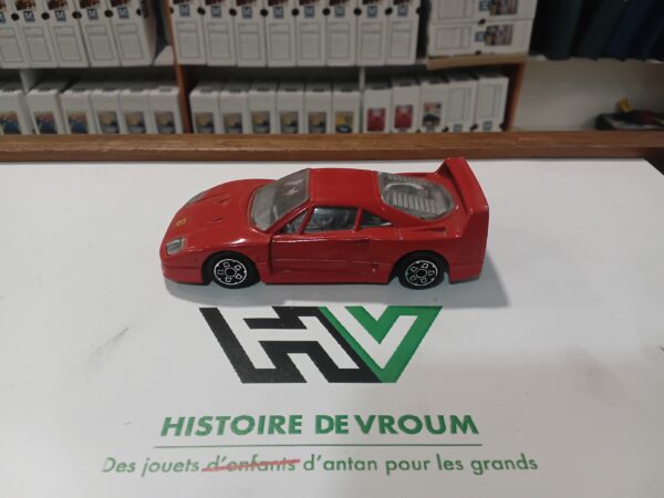 Ferrari F40 1/43 Bburago