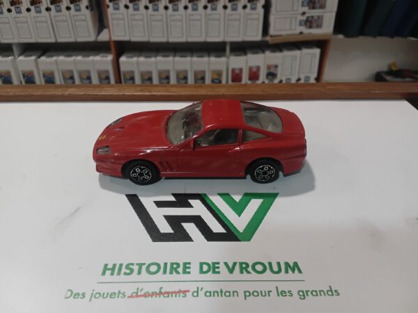 Ferrari 550 Maranello 1/43 Bburago