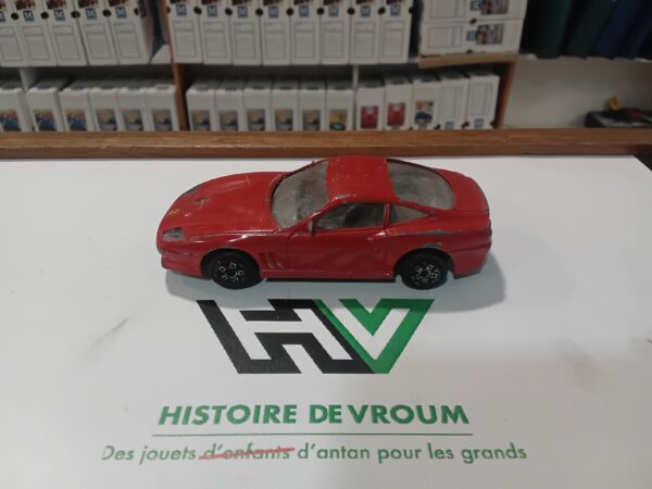 Ferrari 550 Maranello Bburago 1/43