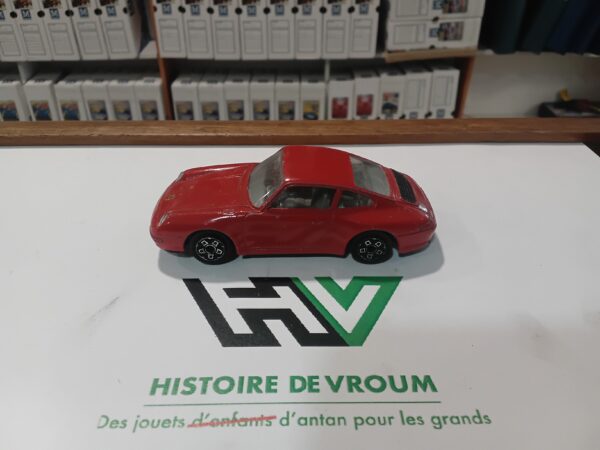 Porsche 911 Carrera Bburago 1/43