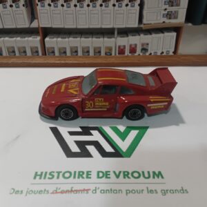 Porsche 935 TT n°30 Bburago 1/43