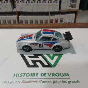Porsche 911 Cibié n°61 Bburago 1/43