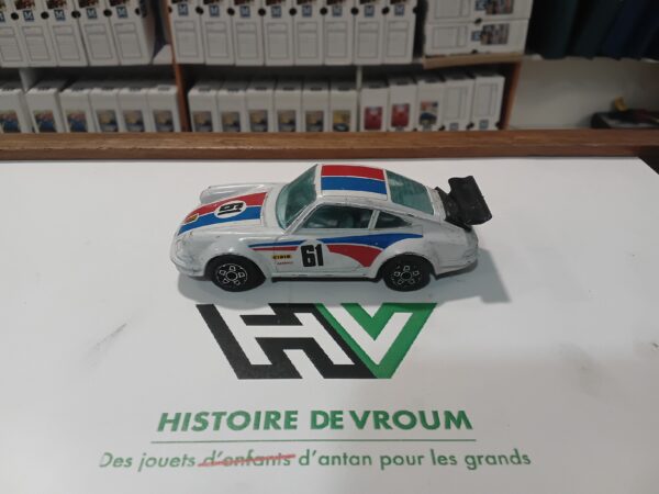 Porsche 911 Cibié n°61 Bburago 1/43