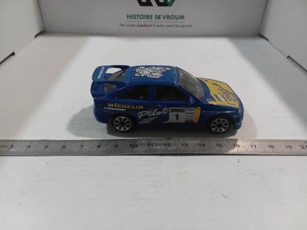 Ford Escort RS Cosworth 1/43 Bburago – Image 4