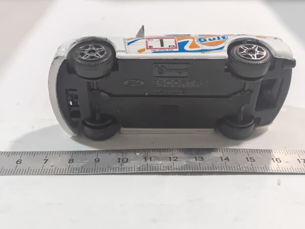 Ford Escort RS Cosworth Bburago 1/43 – Image 5