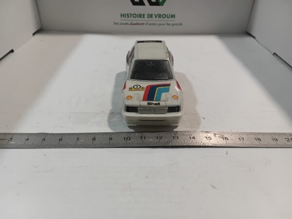 Peugeot 205 Turbo 16 1/43  Bburago – Image 2