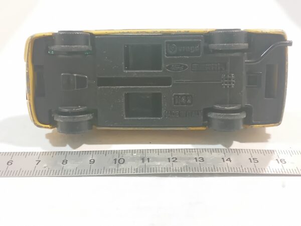 Ford Sierra Texaco N°7 1/43 Bburago – Image 5