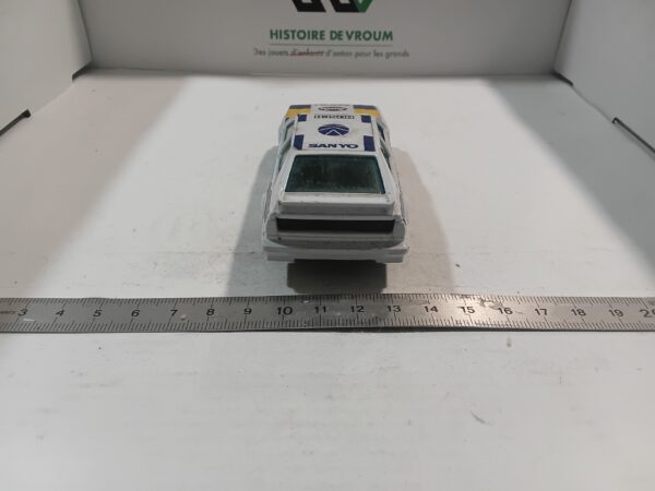 Audi Quattro Sanio N°4 1/43 Bburago – Image 3