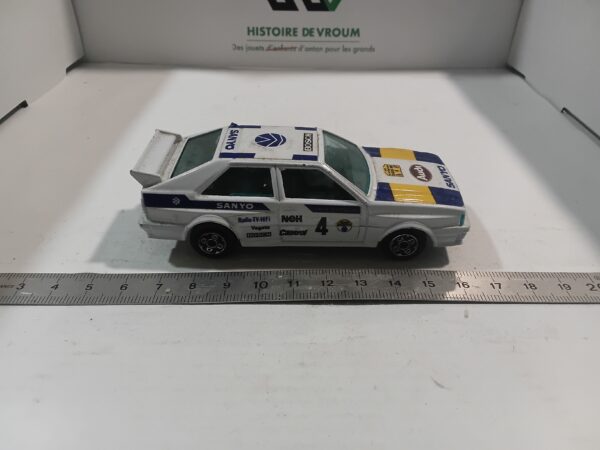 Audi Quattro Sanio N°4 1/43 Bburago – Image 4