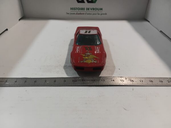 Chevrolet Corvette Budweiser N°11 1/43 Bburago – Image 2