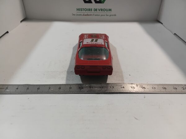 Chevrolet Corvette Budweiser N°11 1/43 Bburago – Image 3
