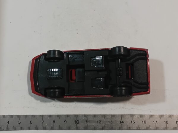 Chevrolet Corvette Budweiser N°11 1/43 Bburago – Image 5