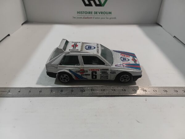 Lancia Delta S4 Martini N°6 1/43 Bburago – Image 4
