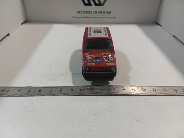 Fiat Panda 45 Grundig N°103 1/43 Bburago – Image 2