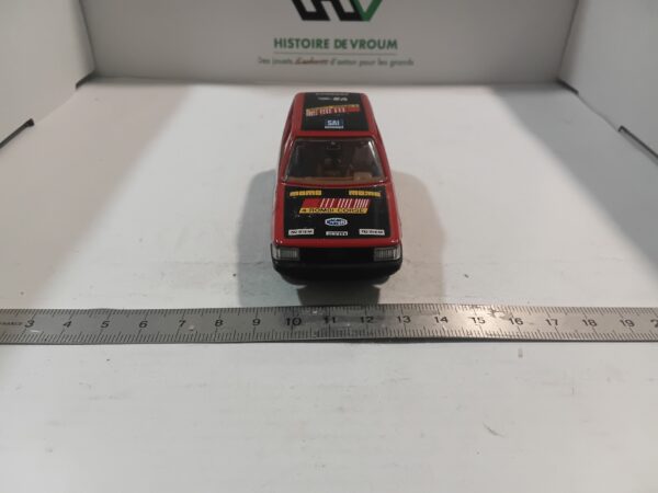 Fiat Uno Pioneer N°40 1/43 Bburago – Image 2