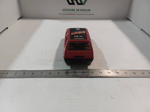 Fiat Uno Pioneer N°40 1/43 Bburago – Image 3