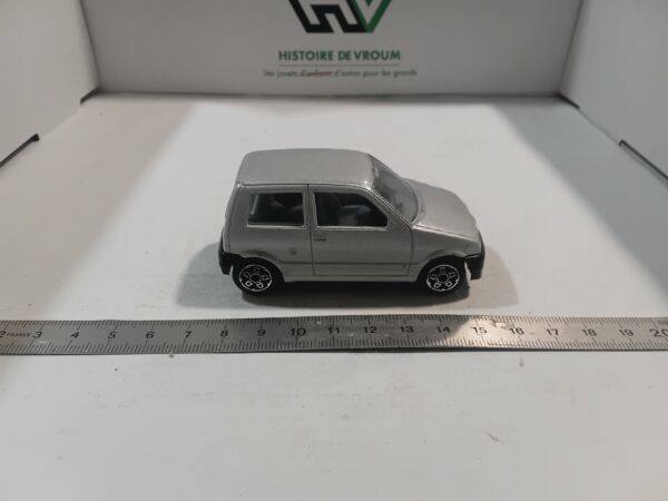 Fiat Cinquecento 1/43 Bburago – Image 4