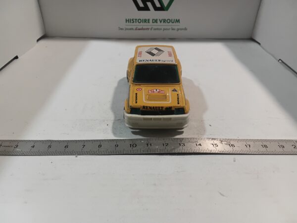 Renault 5 Turbo Paris 9 1/43 Bburago – Image 2