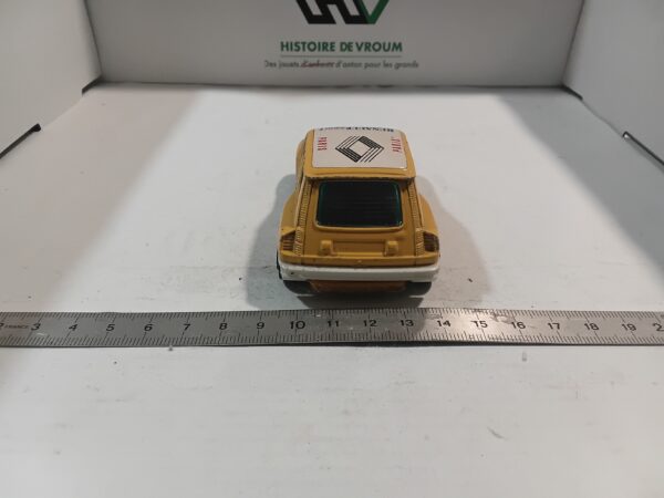 Renault 5 Turbo Paris 9 1/43 Bburago – Image 3