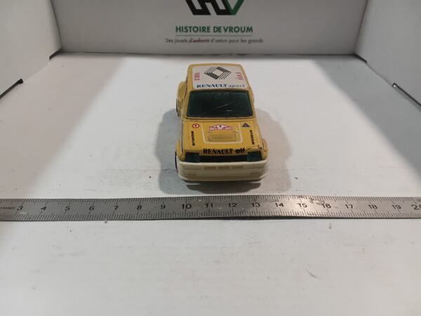 Renault 5 Turbo Paris 9 1/43 Bburago – Image 2