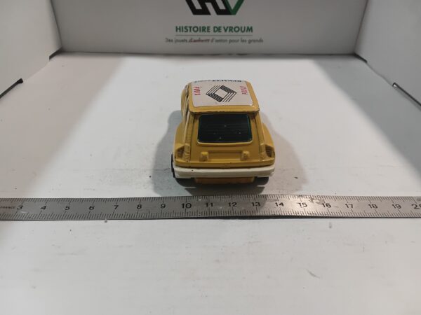 Renault 5 Turbo Paris 9 1/43 Bburago – Image 3