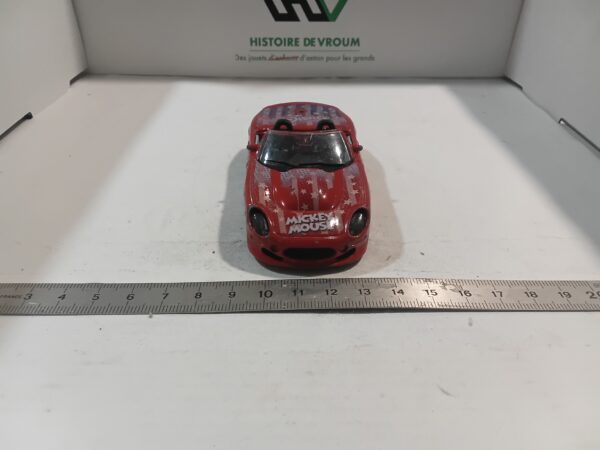 Shelby Series 1 Disney 1/43 Bburago – Image 2