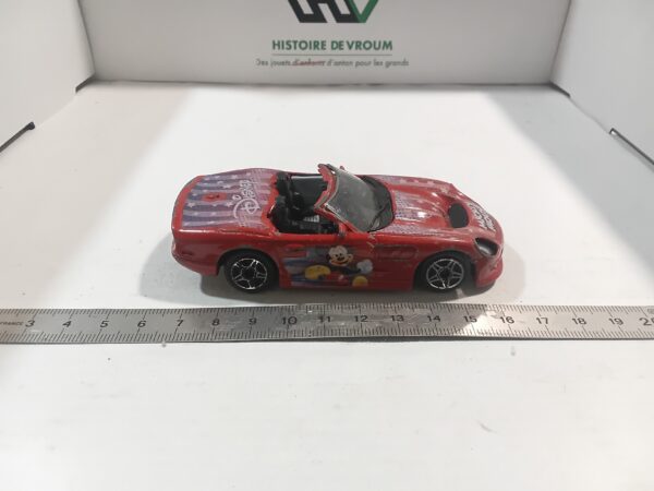 Shelby Series 1 Disney 1/43 Bburago – Image 4