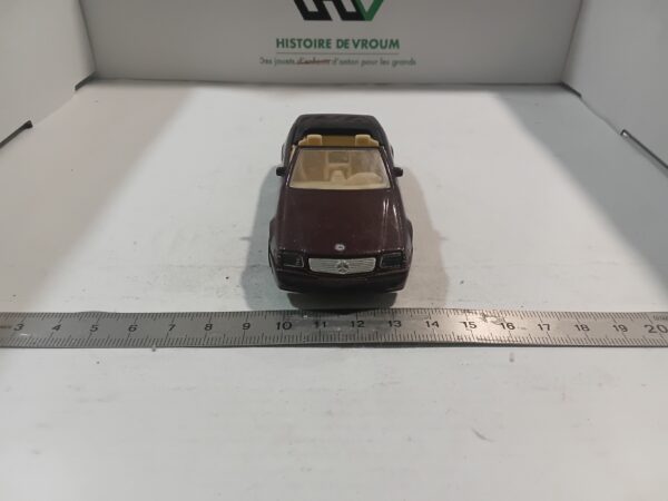 Mercedes 300 SL 1/43 Bburago – Image 2