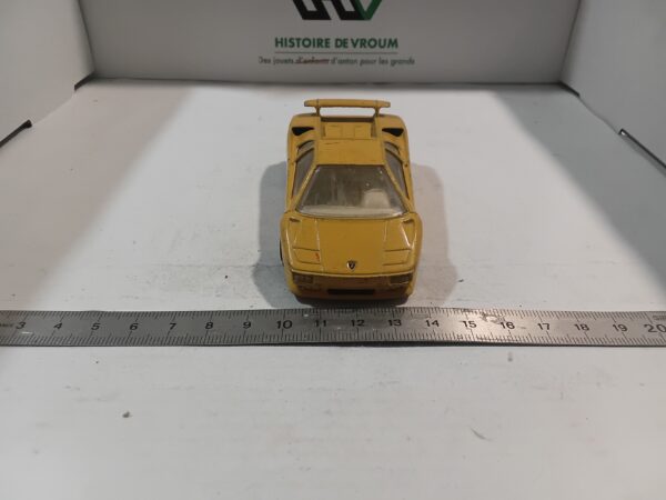 Lamborghini Diablo 1/43 Bburago – Image 2