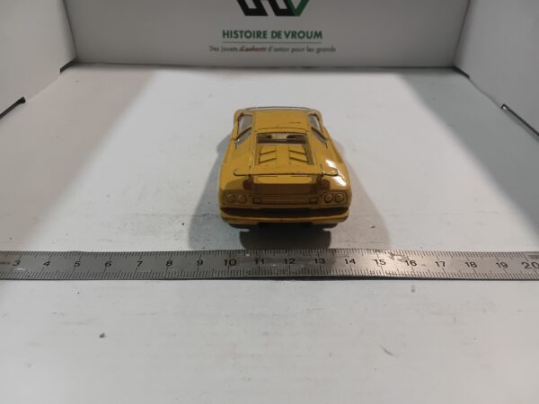 Lamborghini Diablo 1/43 Bburago – Image 3