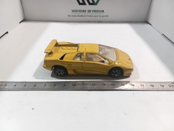 Lamborghini Diablo 1/43 Bburago – Image 4