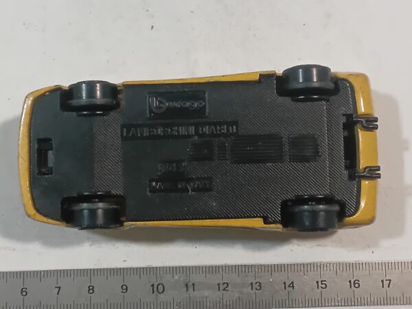 Lamborghini Diablo 1/43 Bburago – Image 5
