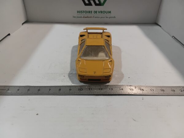 Lamborghini Diablo 1/43 Bburago – Image 2