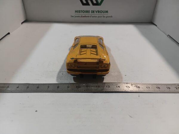 Lamborghini Diablo 1/43 Bburago – Image 3