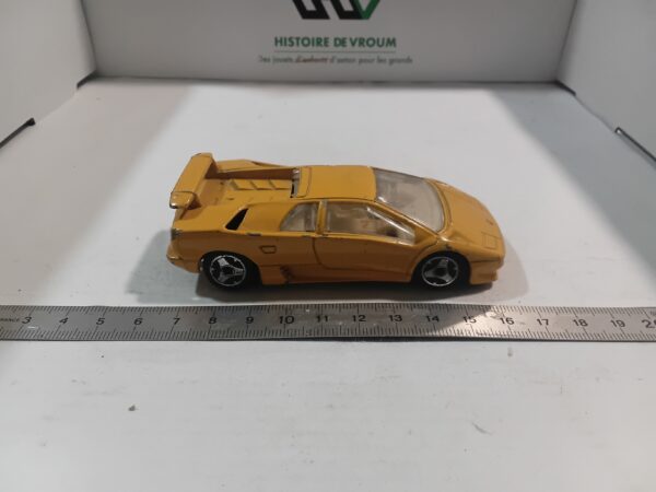 Lamborghini Diablo 1/43 Bburago – Image 4