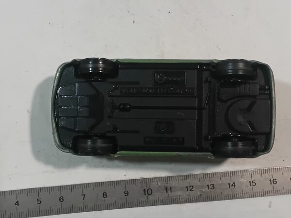 Volkswagen Golf 1998 1/43 Bburago – Image 5
