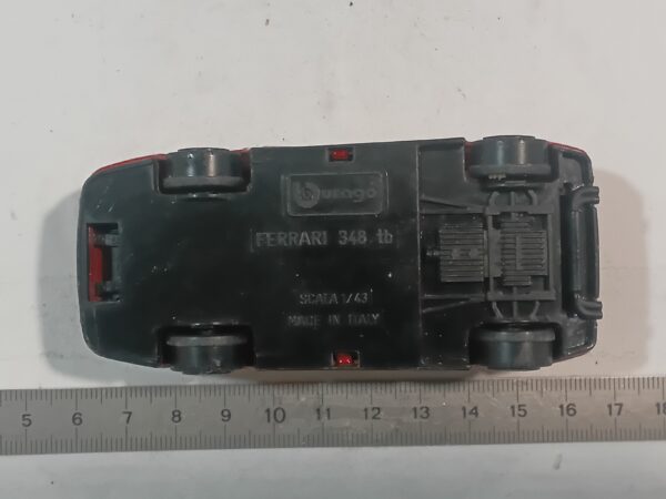 Ferrari 348 tb 1/43 Bburago – Image 5
