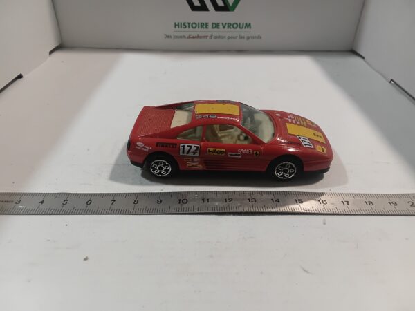Ferrari 348 tb Bburago 1/43 – Image 4