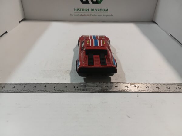 Ferrari 512 BB Agip N°66  1/43 Bburago – Image 3