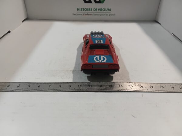 Ferrari 308 GTB Pioneer N°39 1/43 Bburago – Image 3