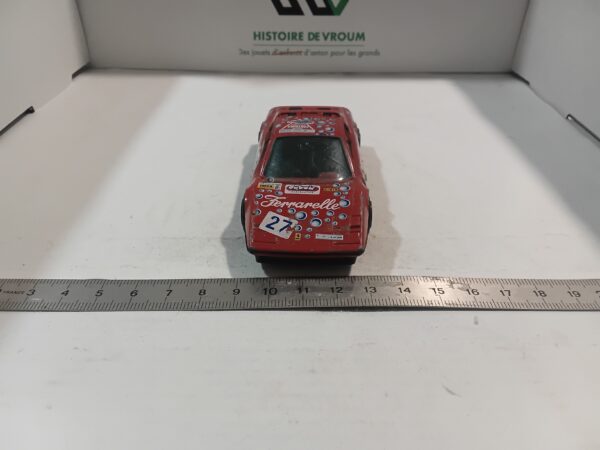 Ferrari BB 512 Ferrarelle N°27 1/43 Bburago – Image 2
