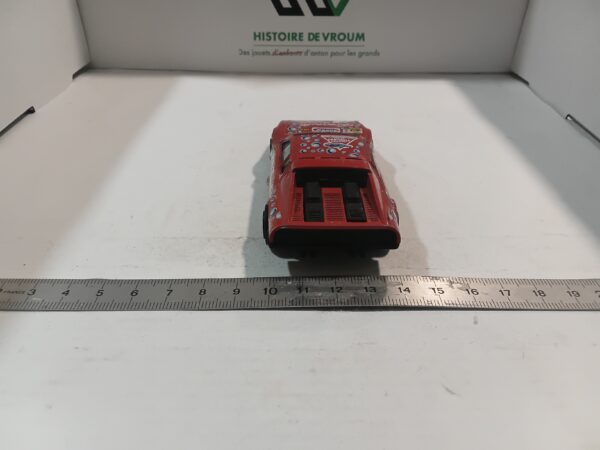 Ferrari BB 512 Ferrarelle N°27 1/43 Bburago – Image 3